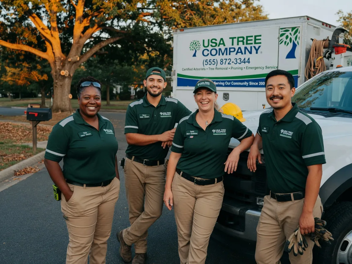 Tree Care company in Saint Johnsbury, VT