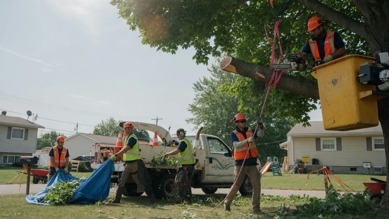 Tree Care in Saint Johnsbury, VT near me